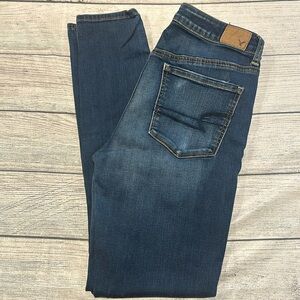 American Eagle Hi-Rise Jegging size 10